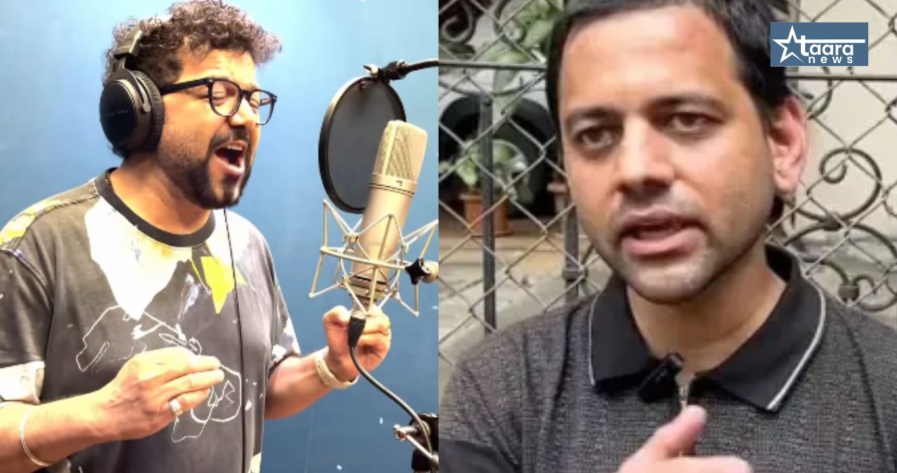 avadhoot gupte supports vidyanand bapat dj ban song